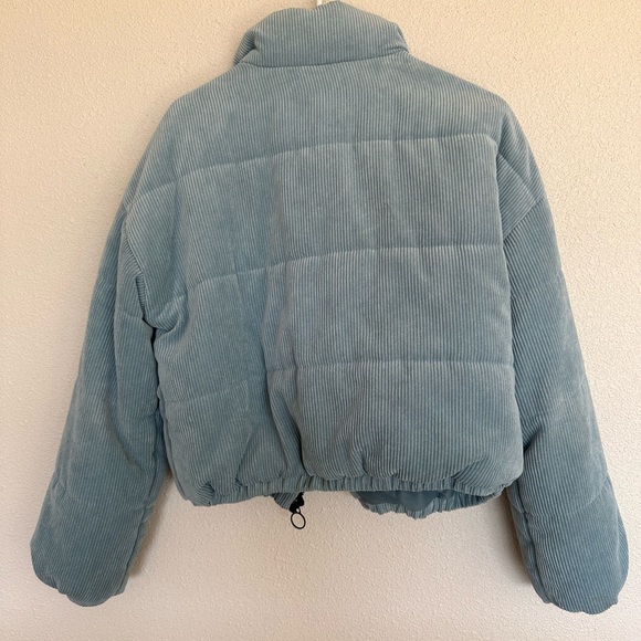 Wild fable blue jacket - Picture 2 of 3